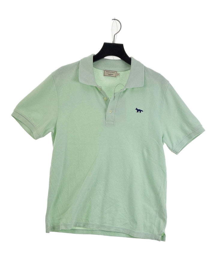 MAISON KITSUNE เสื้อโปโล