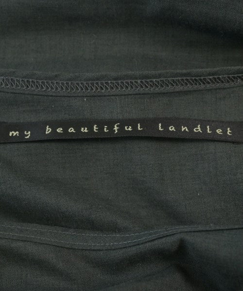 my beautiful landlet เสื้อลำลอง