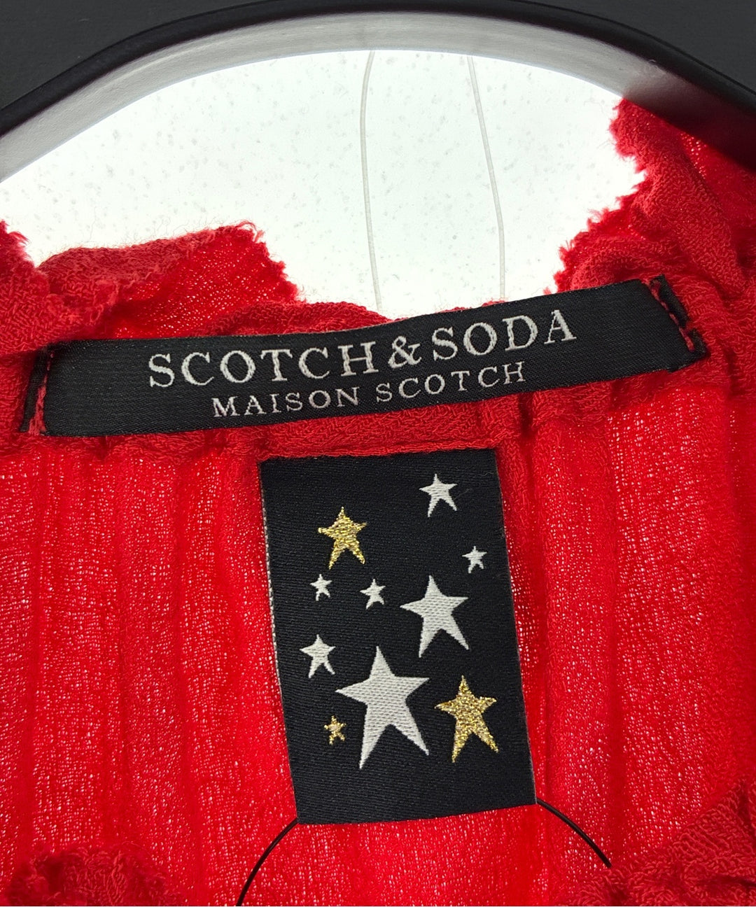 SCOTCH&SODA ชุดเดรส