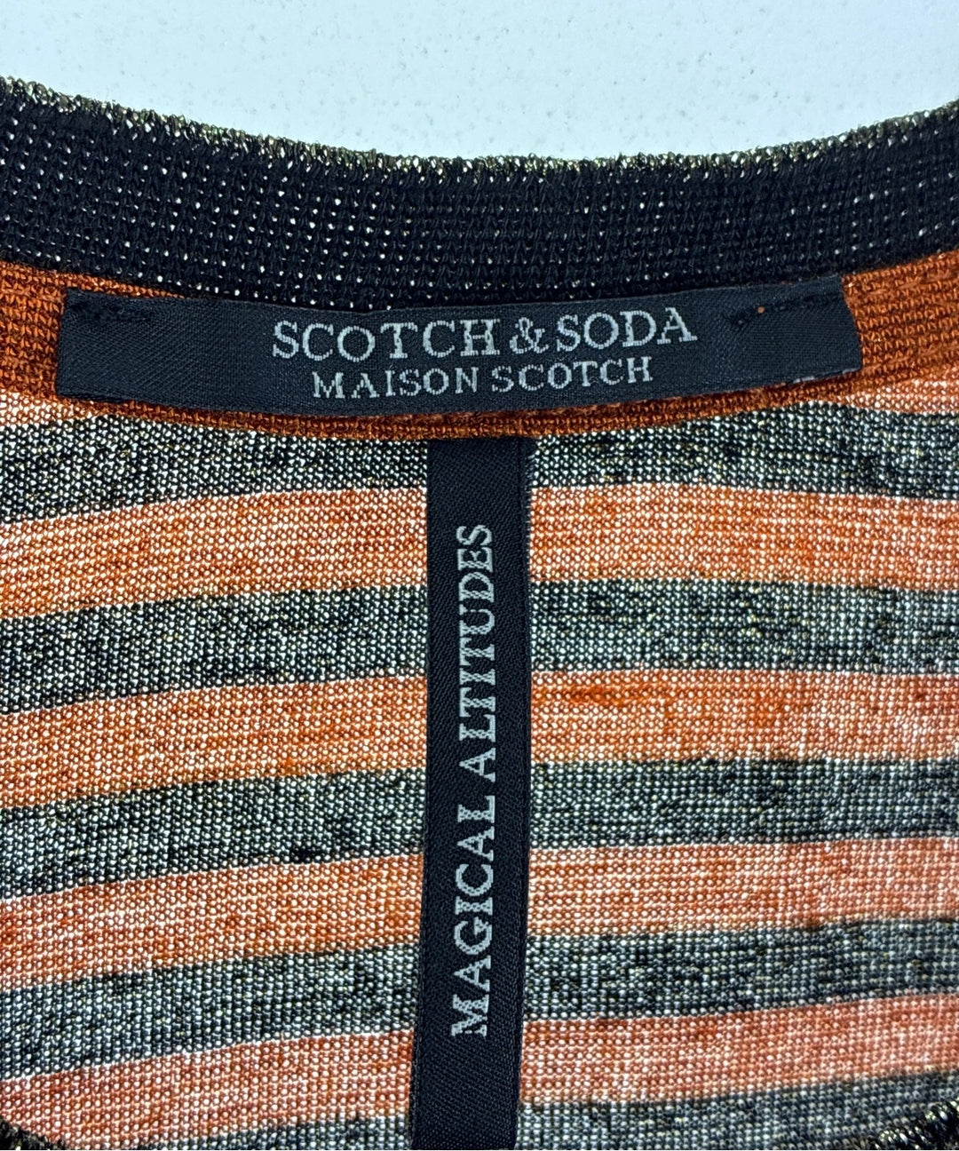 SCOTCH&SODA เสื้อยืด/เสื้อท็อปส์