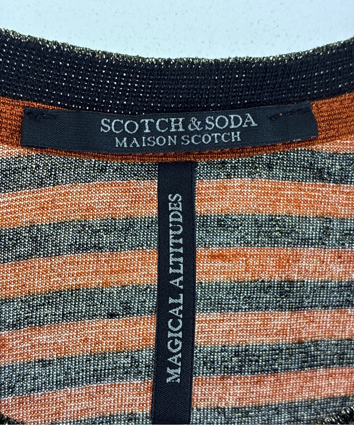 SCOTCH&SODA เสื้อยืด/เสื้อท็อปส์