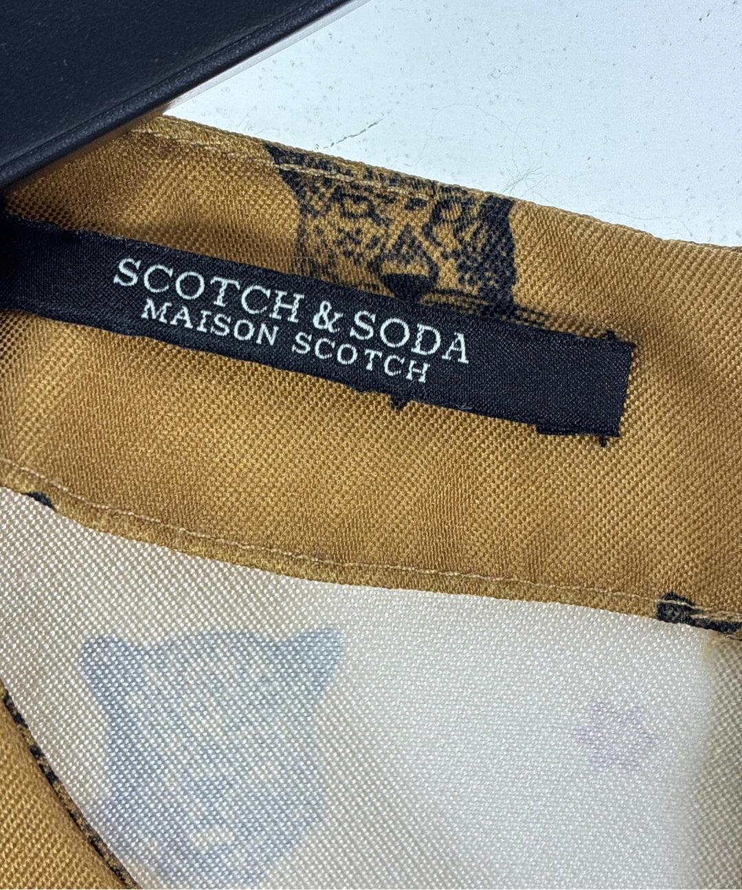 SCOTCH&SODA เสื้อสตรี