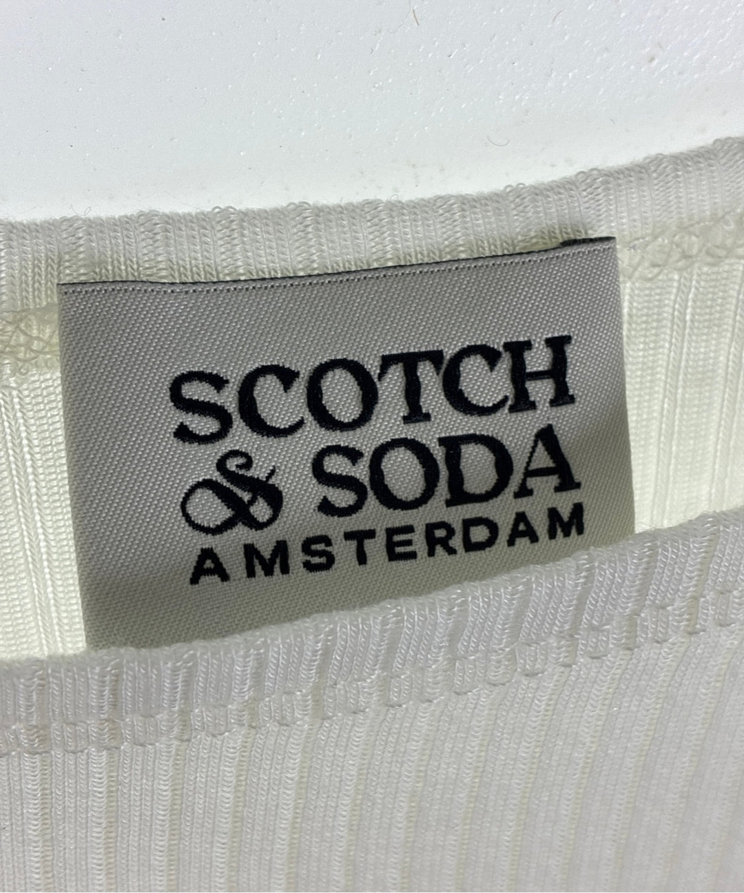 SCOTCH&SODA เสื้อกล้าม