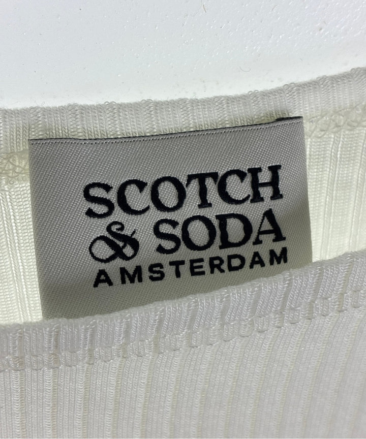 SCOTCH&SODA เสื้อกล้าม