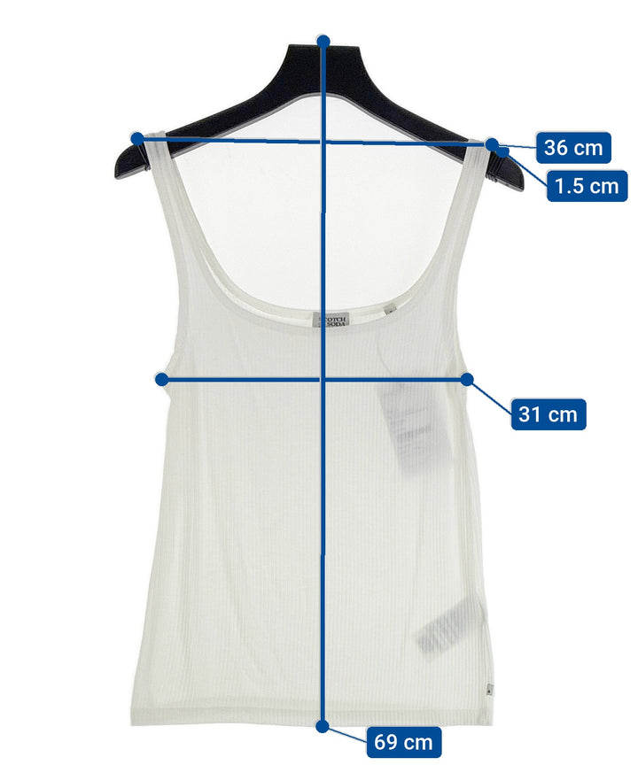 SCOTCH&SODA เสื้อกล้าม