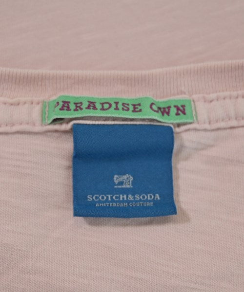 SCOTCH&SODA เสื้อยืด/เสื้อท็อปส์