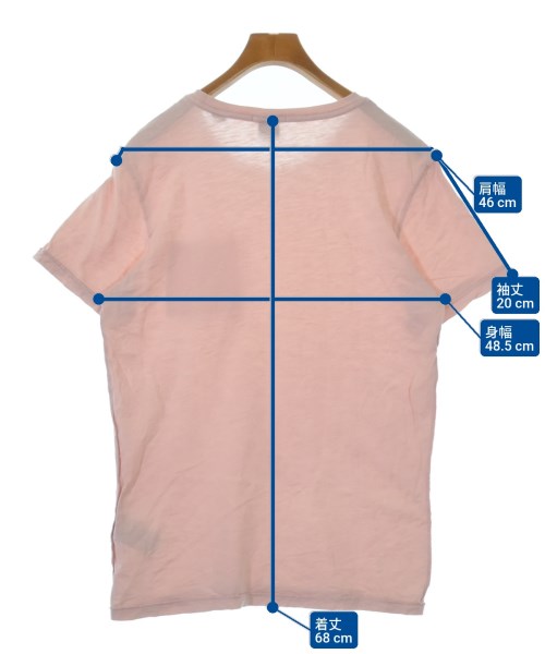 SCOTCH&SODA เสื้อยืด/เสื้อท็อปส์