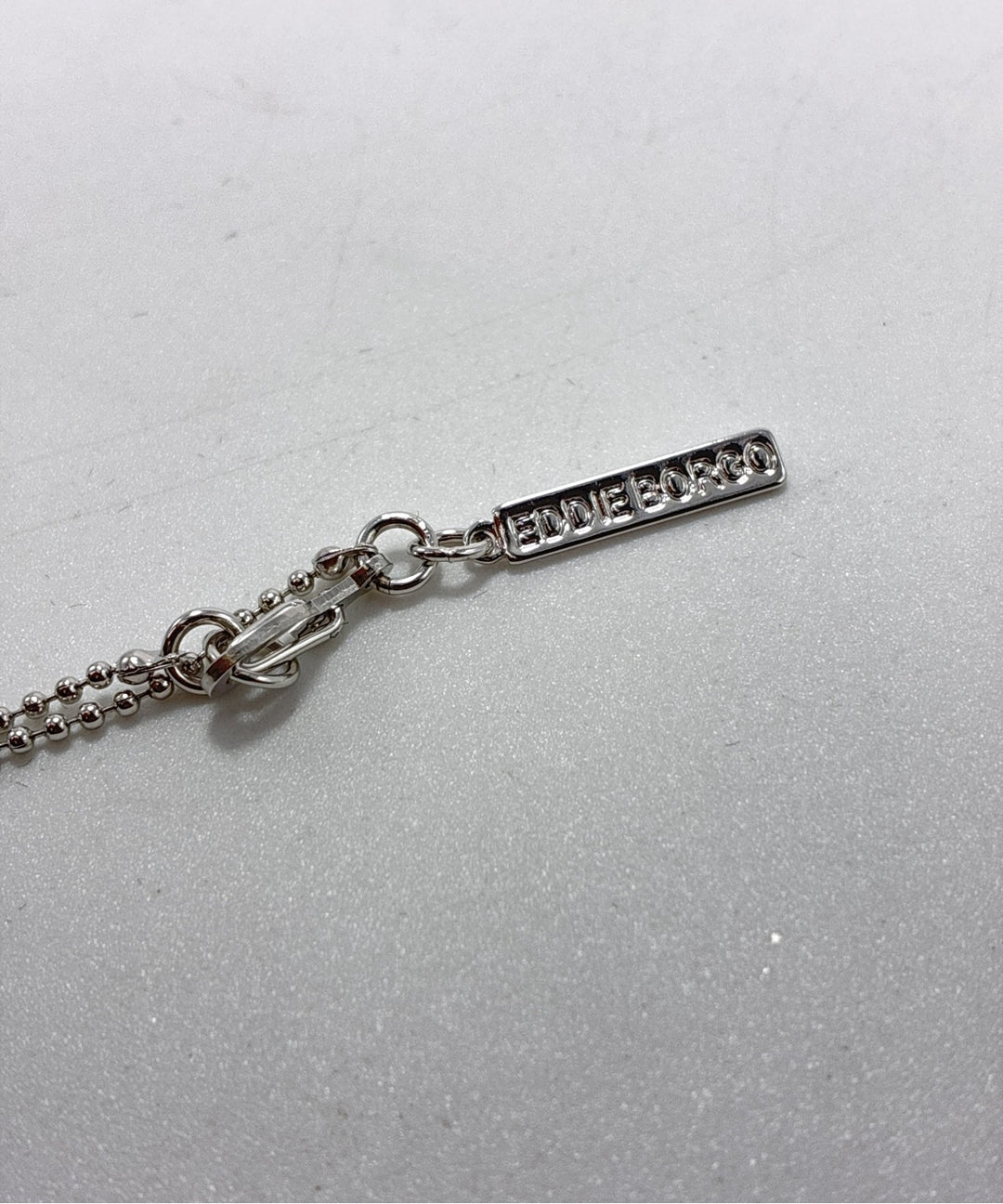 Eddie Borgo สร้อยคอ