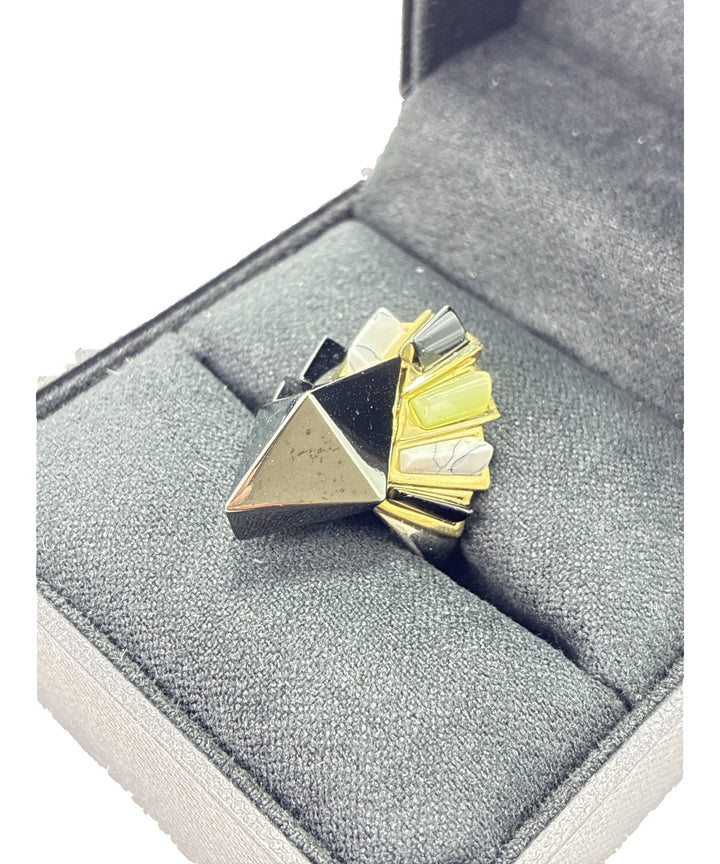 Eddie Borgo แหวน