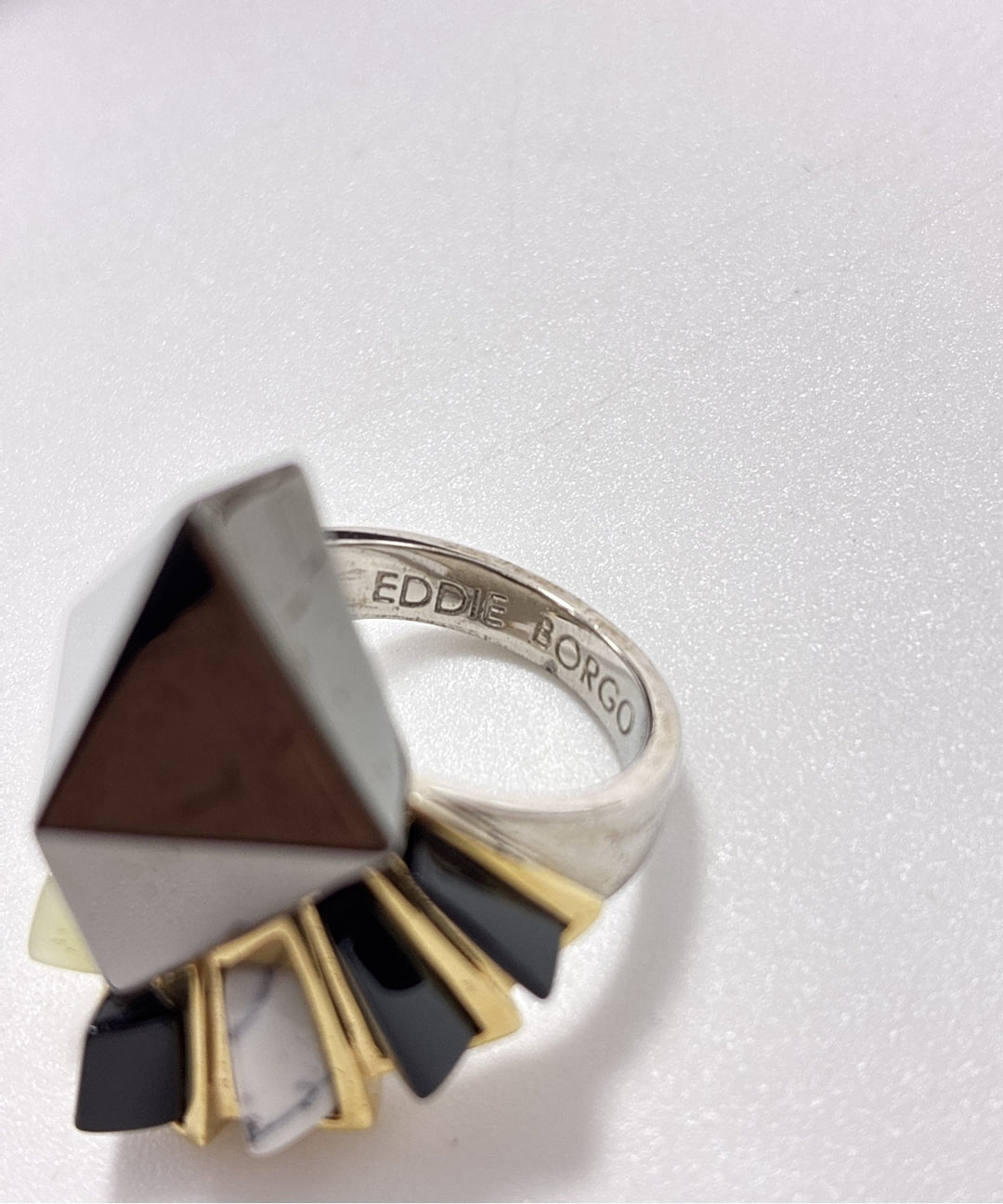 Eddie Borgo แหวน