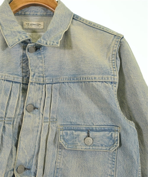 RON HERMAN DENIM แจ็คเก็ตยีนส์