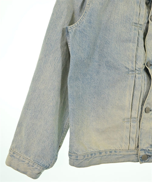RON HERMAN DENIM แจ็คเก็ตยีนส์