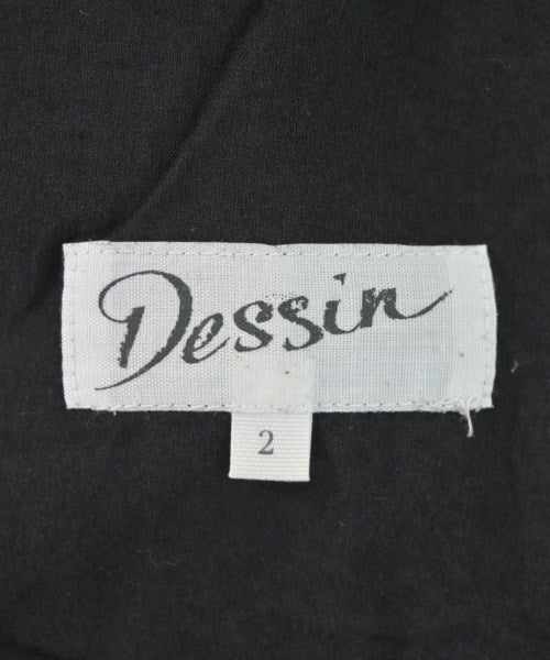 Dessin UNTITLED กางเกงขาสั้น