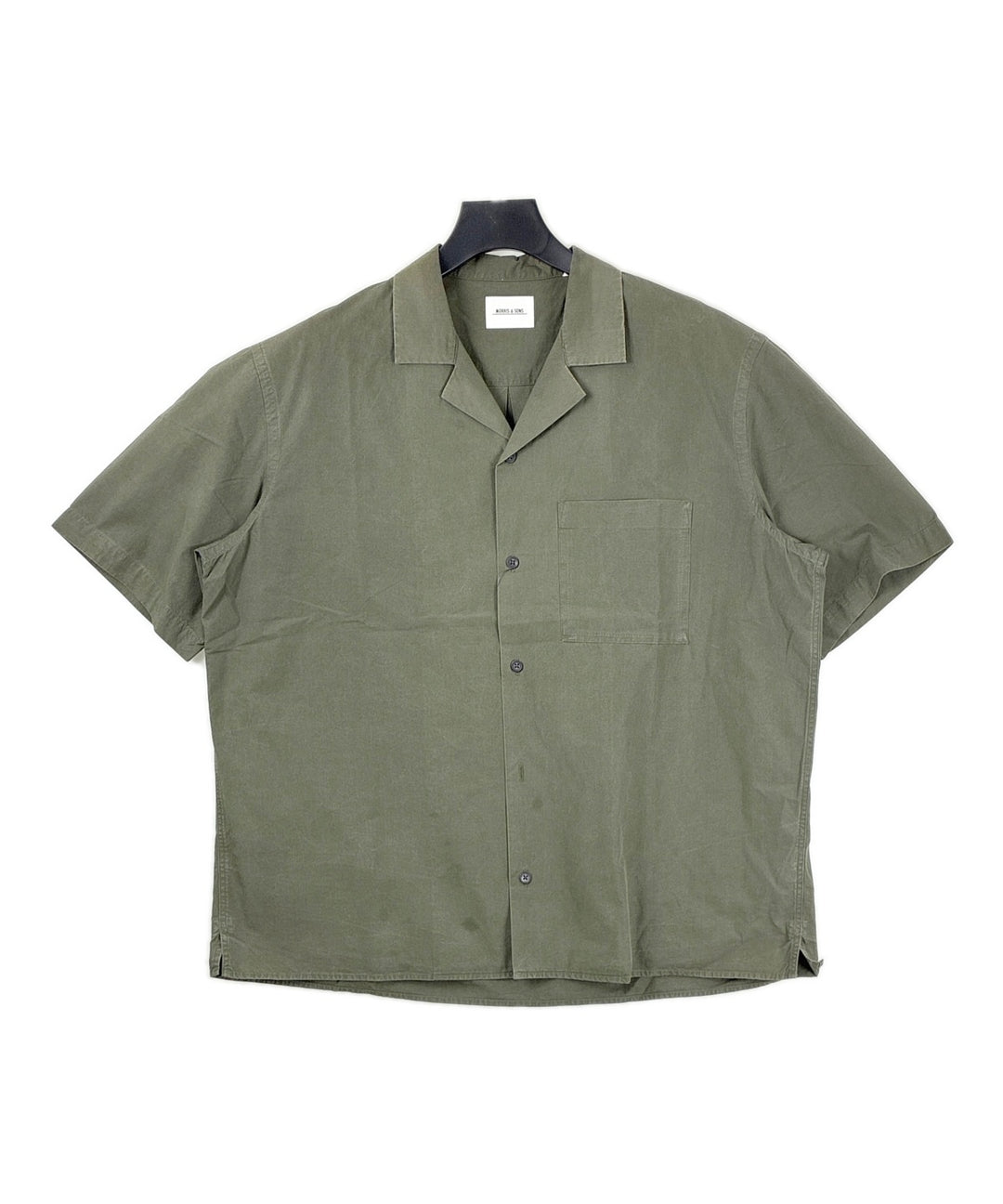 Morris&Sons เสื้อลำลอง
