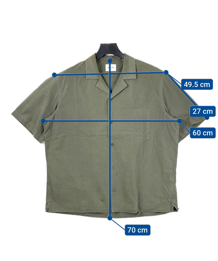 Morris&Sons เสื้อลำลอง
