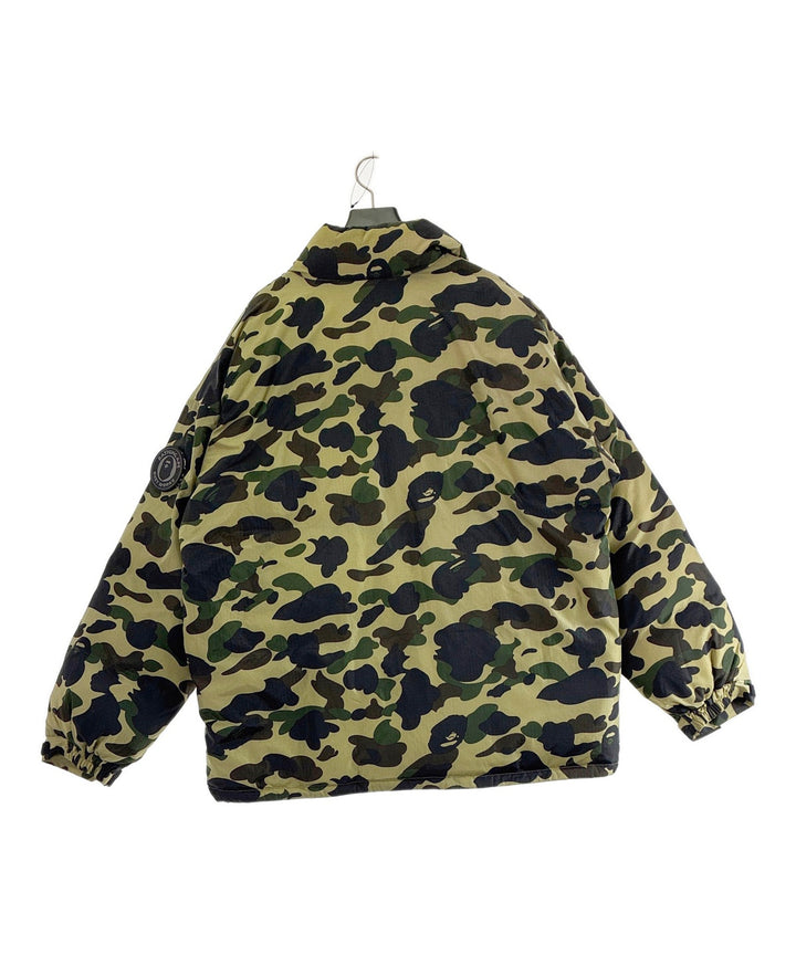 A BATHING APE แจ็คเก็ตดาวน์/เสื้อกั๊ก