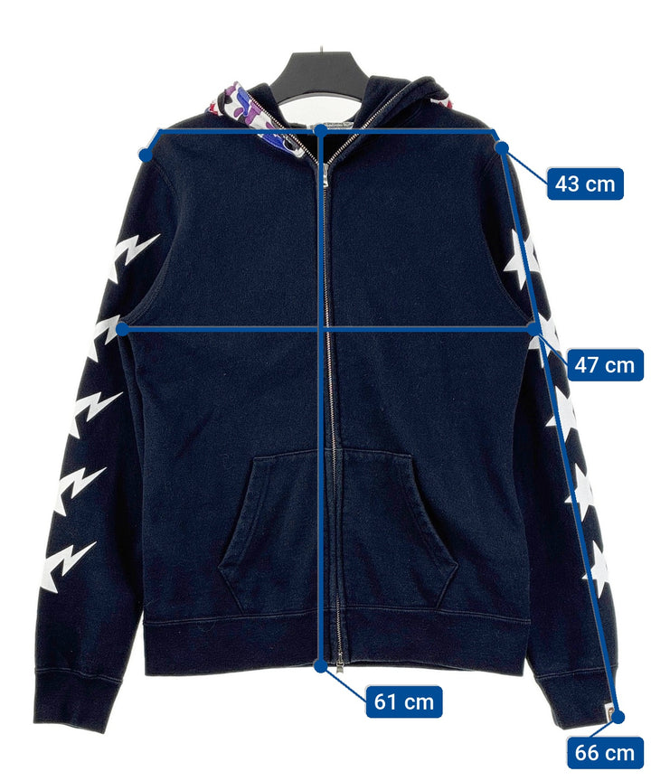 A BATHING APE เสื้อสเวตเตอร์