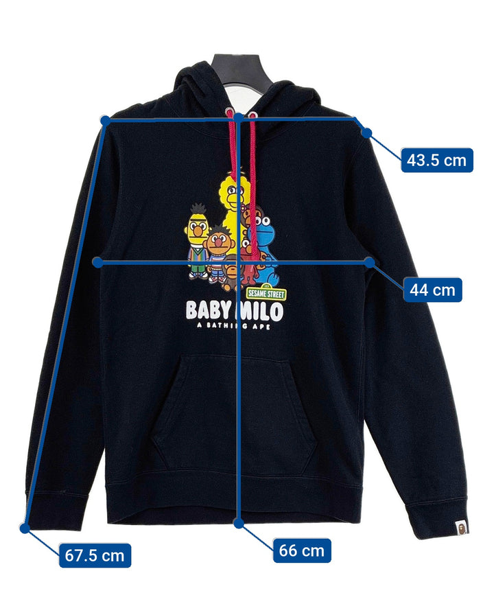 A BATHING APE เสื้อฮู้ด
