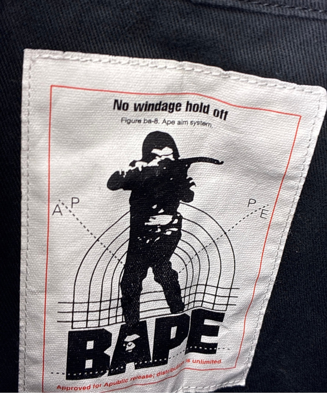 A BATHING APE แจ็คเก็ตเบลาส์ อื่น