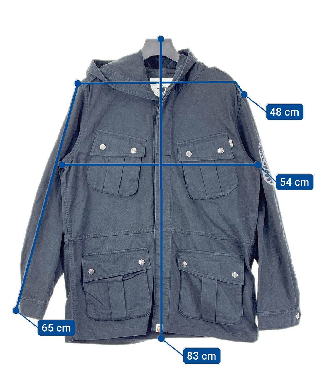 A BATHING APE แจ็คเก็ตเบลาส์ อื่น