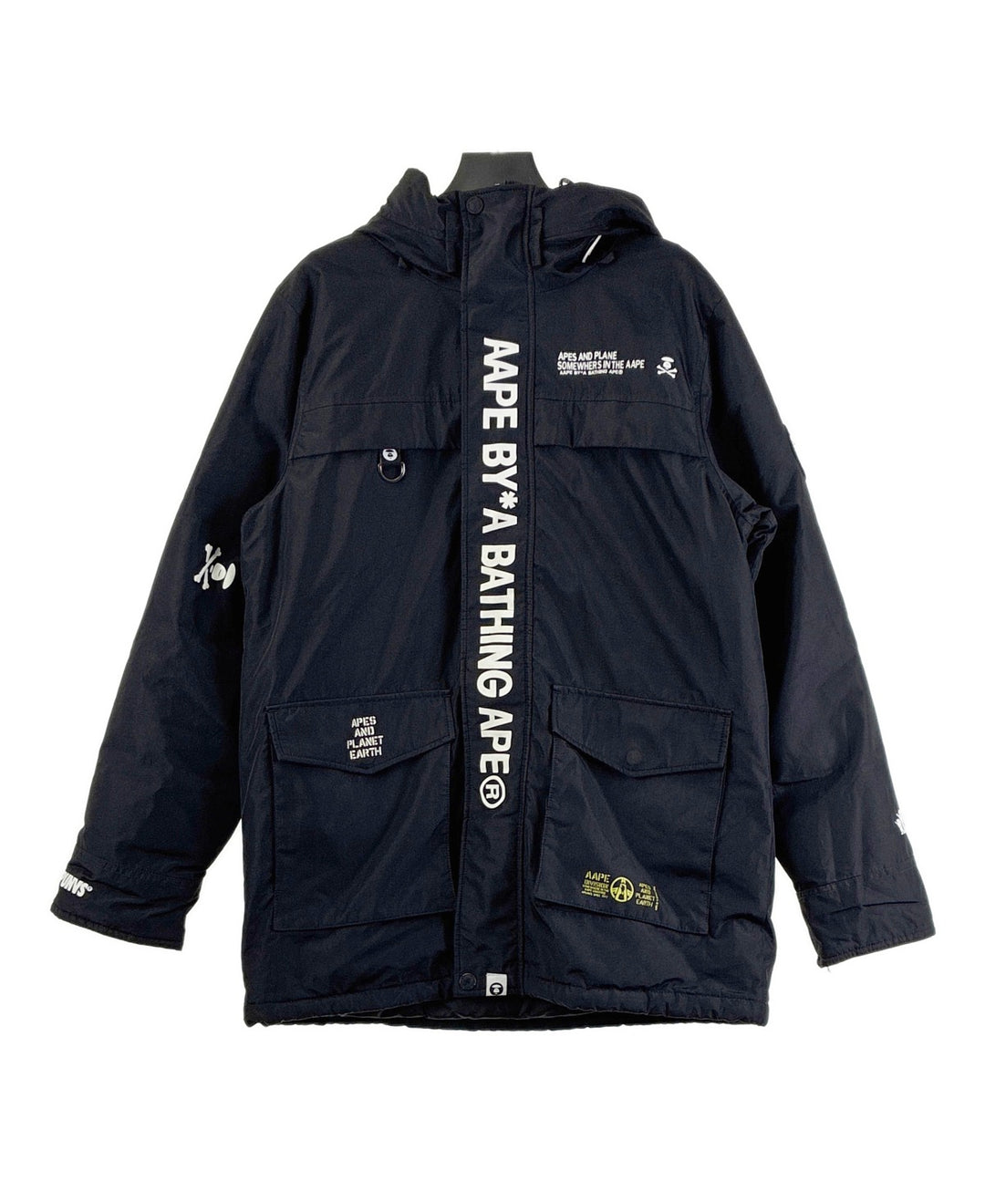 A BATHING APE แจ็คเก็ตเบลาส์