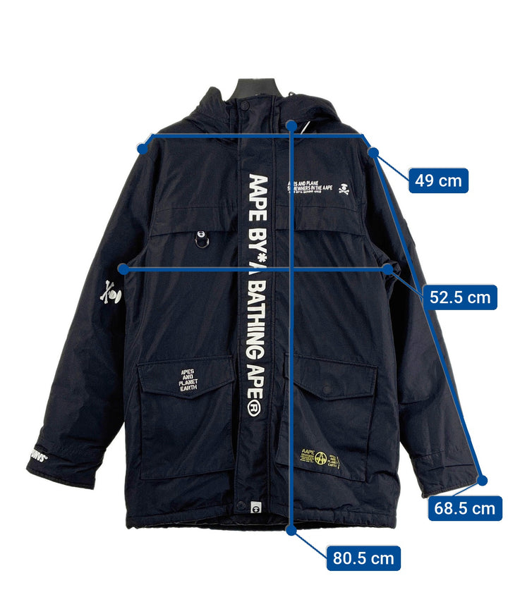 A BATHING APE แจ็คเก็ตเบลาส์