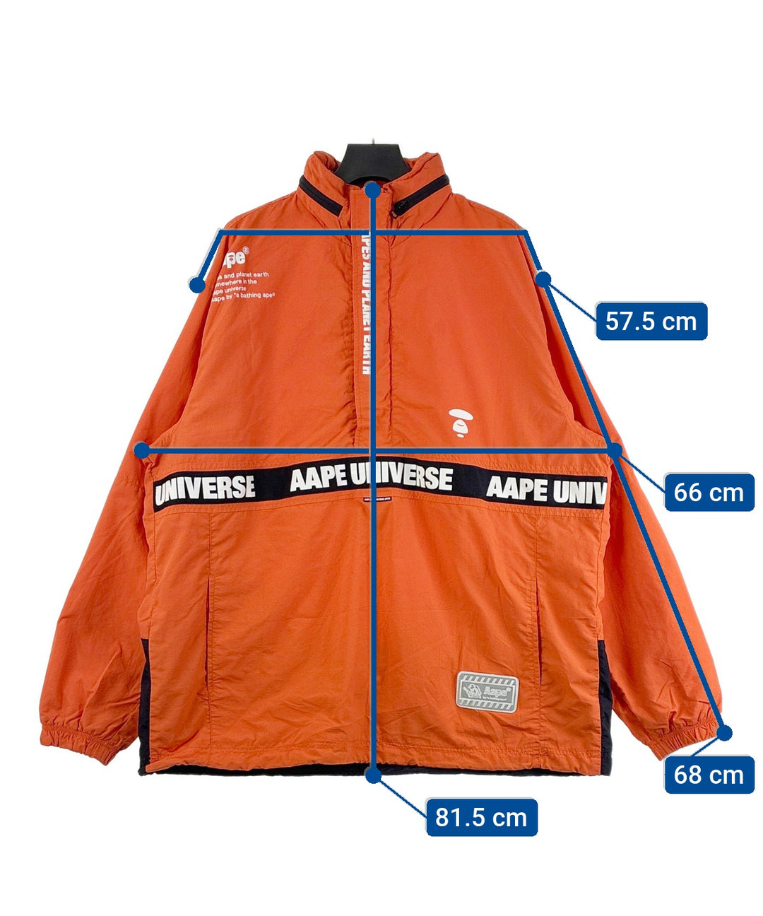 A BATHING APE แจ็คเก็ตเบลาส์ อื่น
