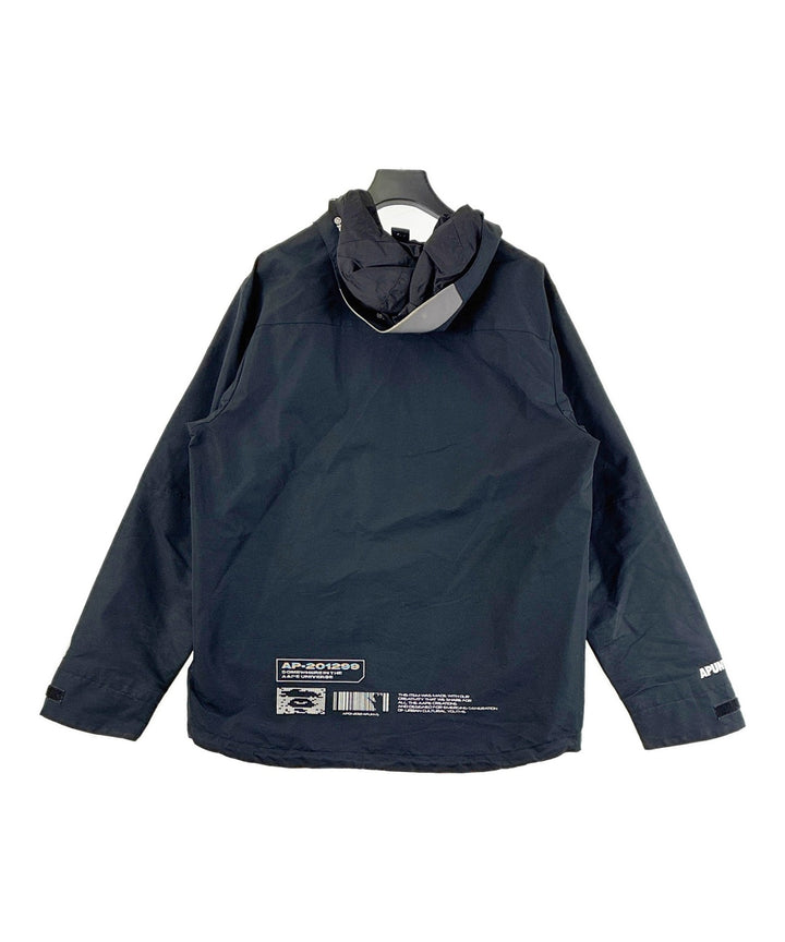 A BATHING APE เสื้อพาร์กาภูเขา