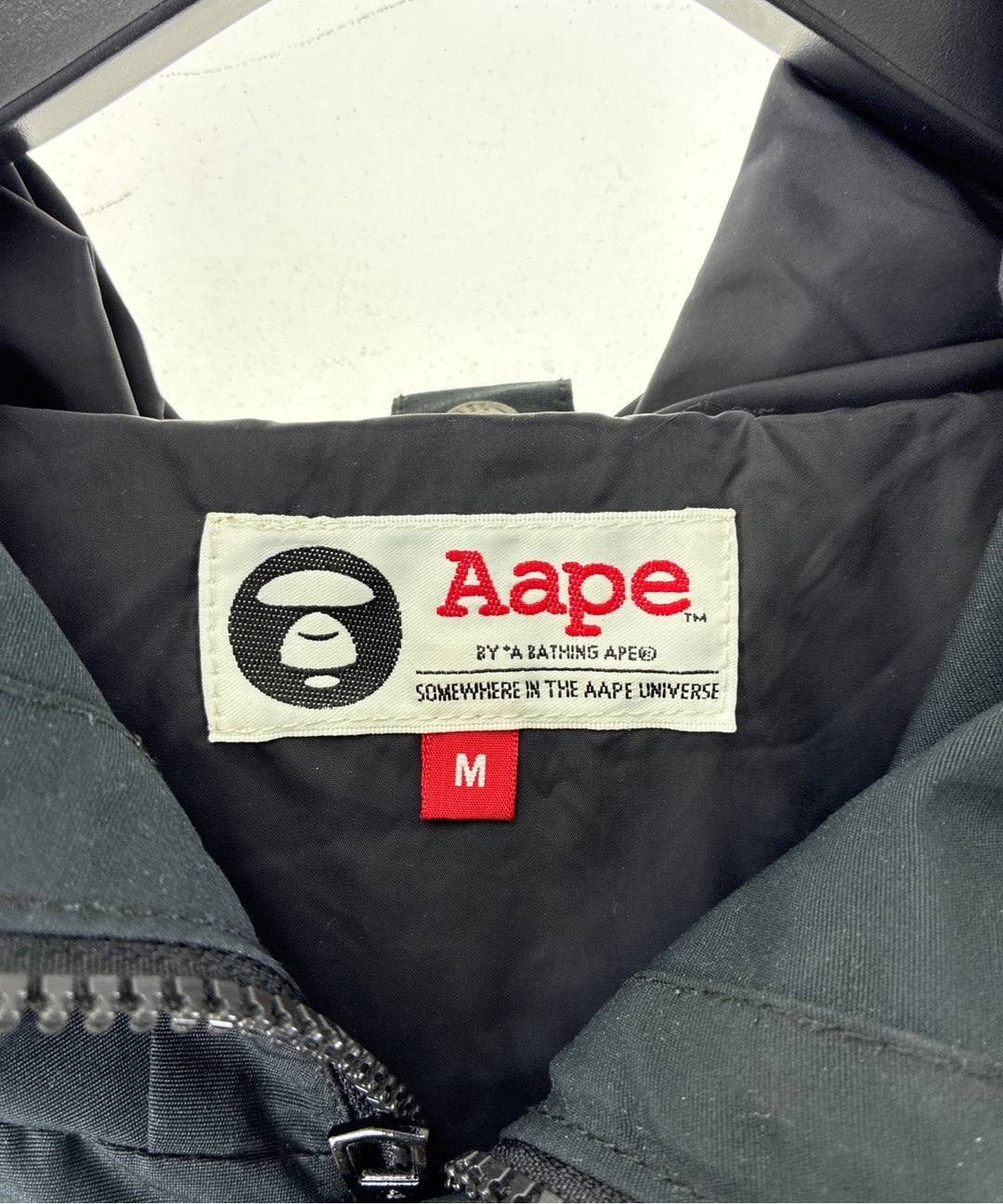 A BATHING APE เสื้อพาร์กาภูเขา