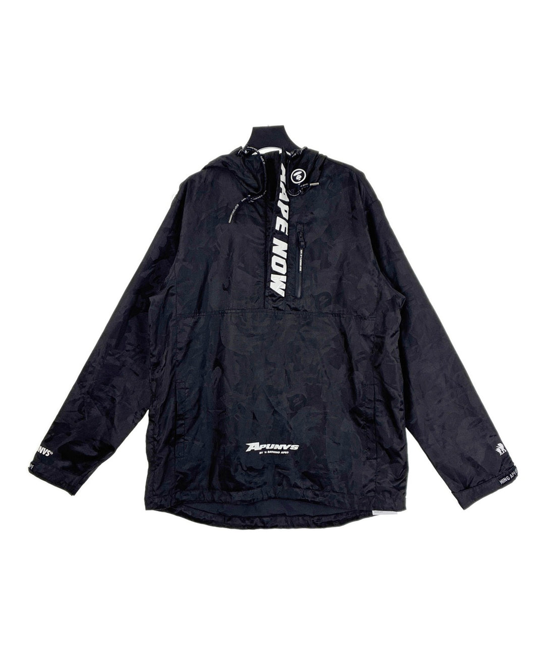 A BATHING APE เสื้อพาร์กาภูเขา