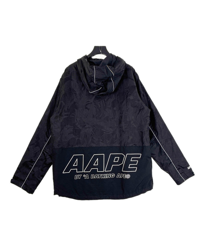 A BATHING APE เสื้อพาร์กาภูเขา