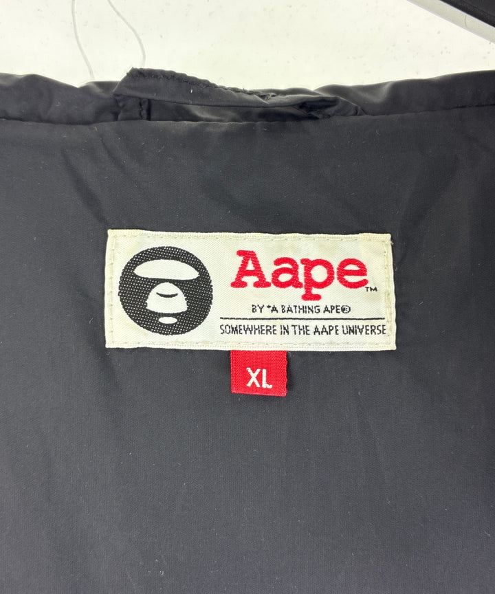 A BATHING APE เสื้อพาร์กาภูเขา