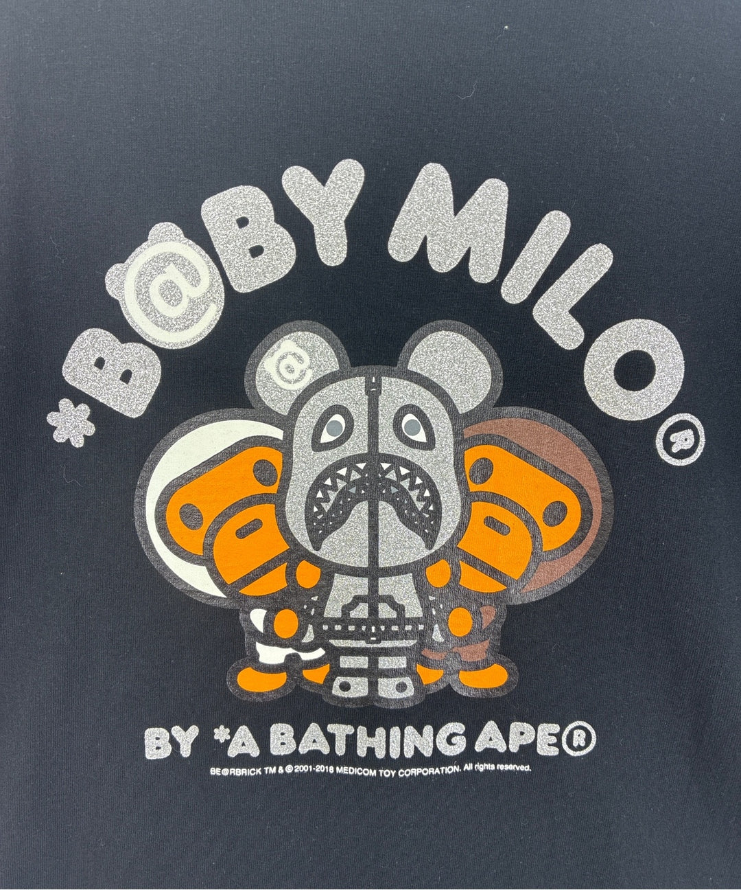 A BATHING APE เสื้อยืด/เสื้อท็อปส์