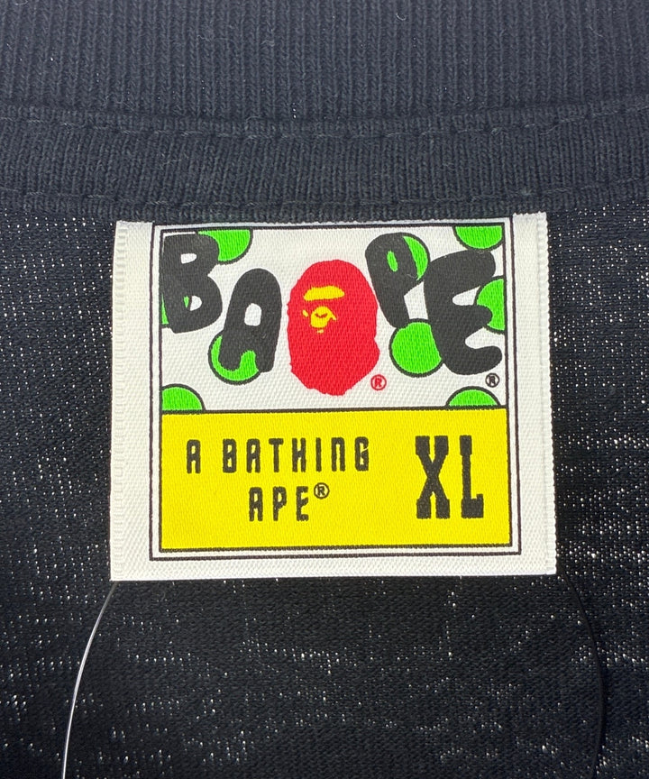 A BATHING APE เสื้อยืด/เสื้อท็อปส์