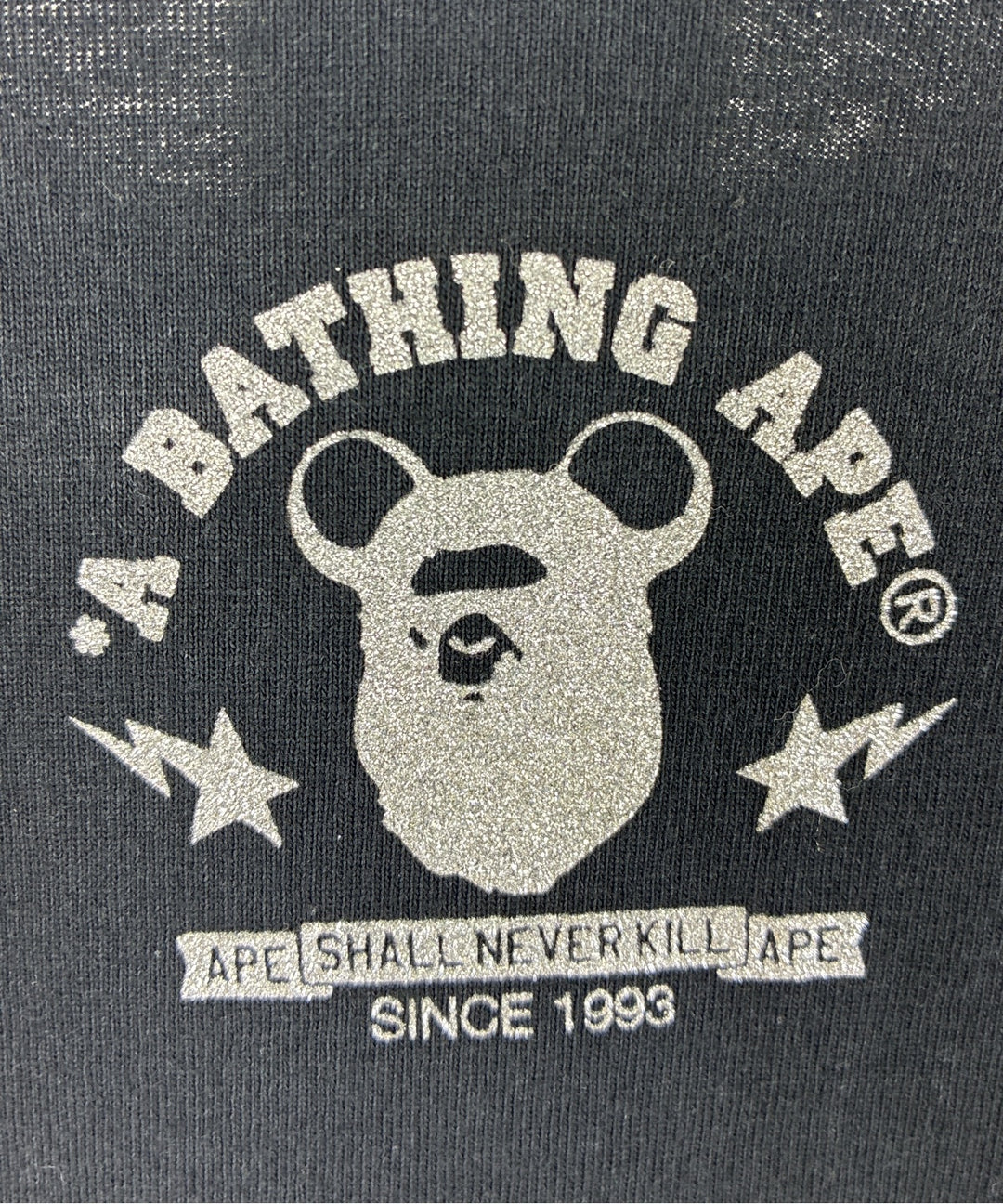 A BATHING APE เสื้อยืด/เสื้อท็อปส์