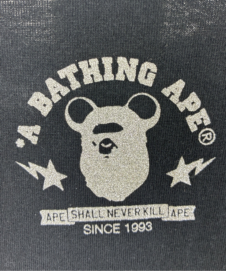 A BATHING APE เสื้อยืด/เสื้อท็อปส์