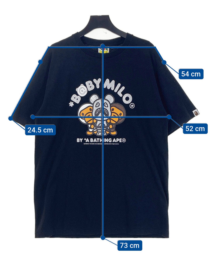 A BATHING APE เสื้อยืด/เสื้อท็อปส์