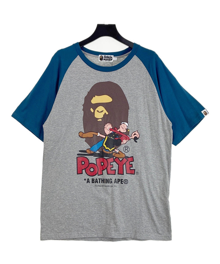 A BATHING APE เสื้อยืด/เสื้อท็อปส์