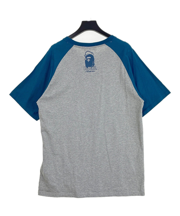 A BATHING APE เสื้อยืด/เสื้อท็อปส์