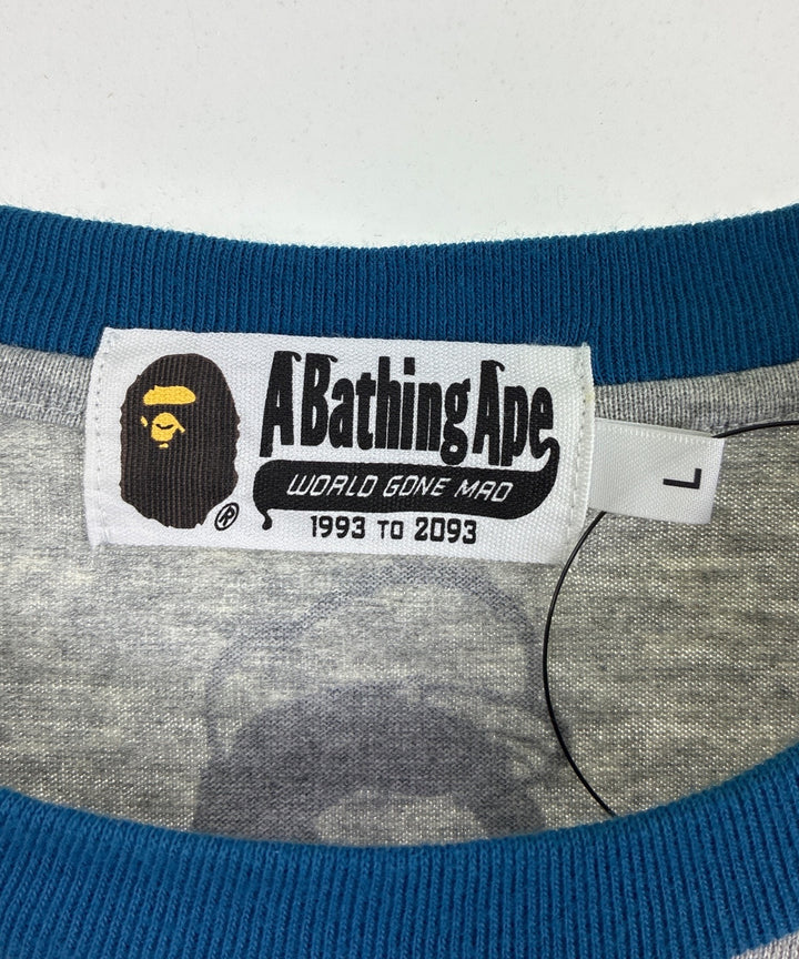 A BATHING APE เสื้อยืด/เสื้อท็อปส์