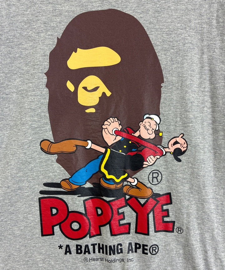 A BATHING APE เสื้อยืด/เสื้อท็อปส์
