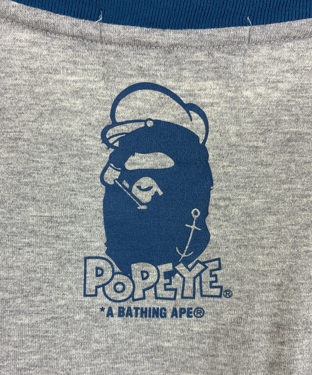 A BATHING APE เสื้อยืด/เสื้อท็อปส์