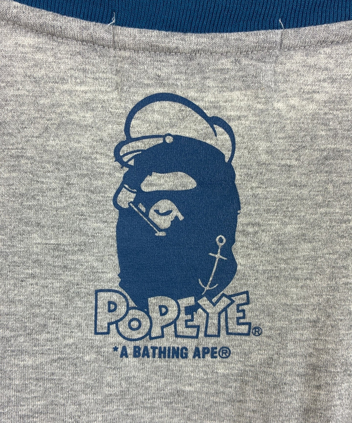 A BATHING APE เสื้อยืด/เสื้อท็อปส์