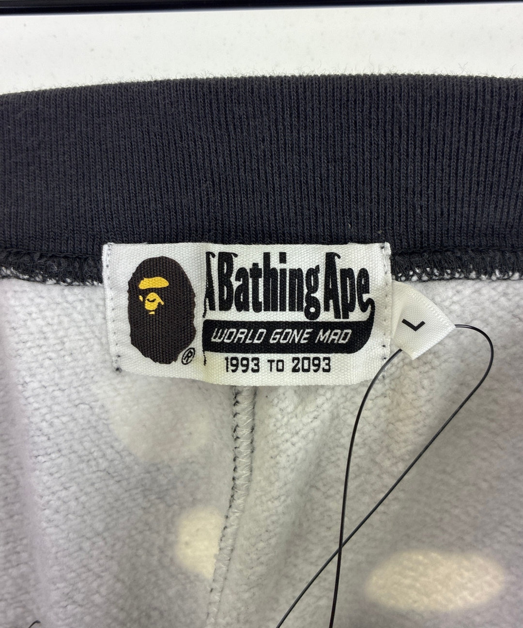 A BATHING APE กางเกงขาสั้น