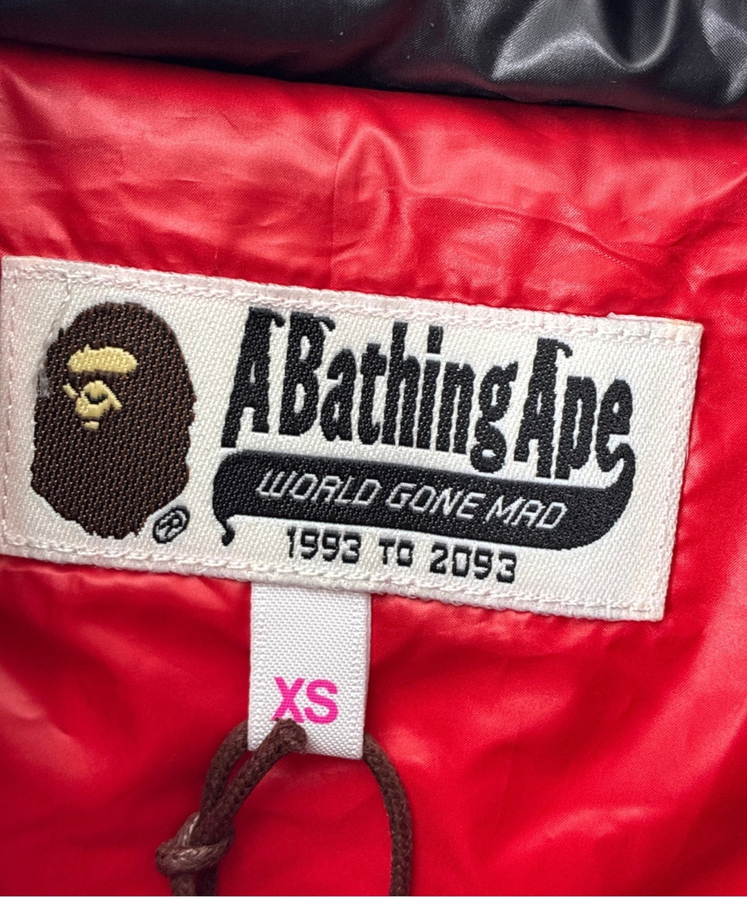 A BATHING APE แจ็คเก็ตดาวน์/เสื้อกั๊ก