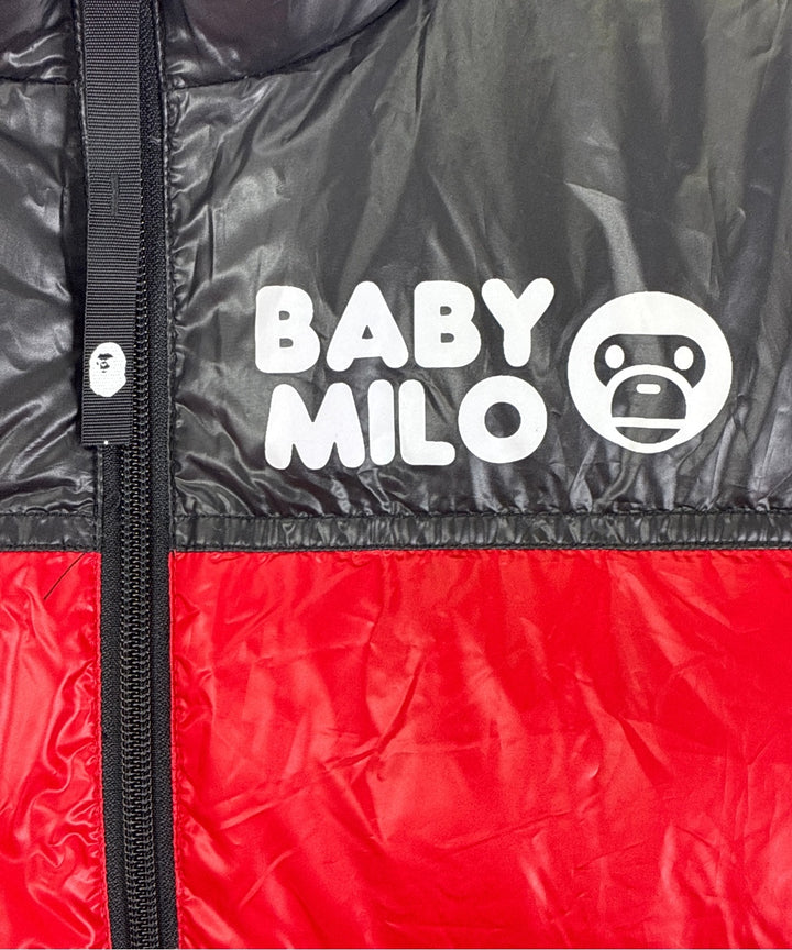 A BATHING APE แจ็คเก็ตดาวน์/เสื้อกั๊ก