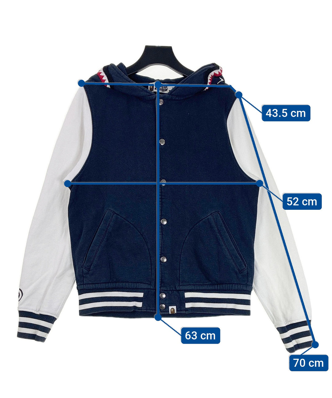 A BATHING APE แจ็คเก็ตเบลาส์ อื่น