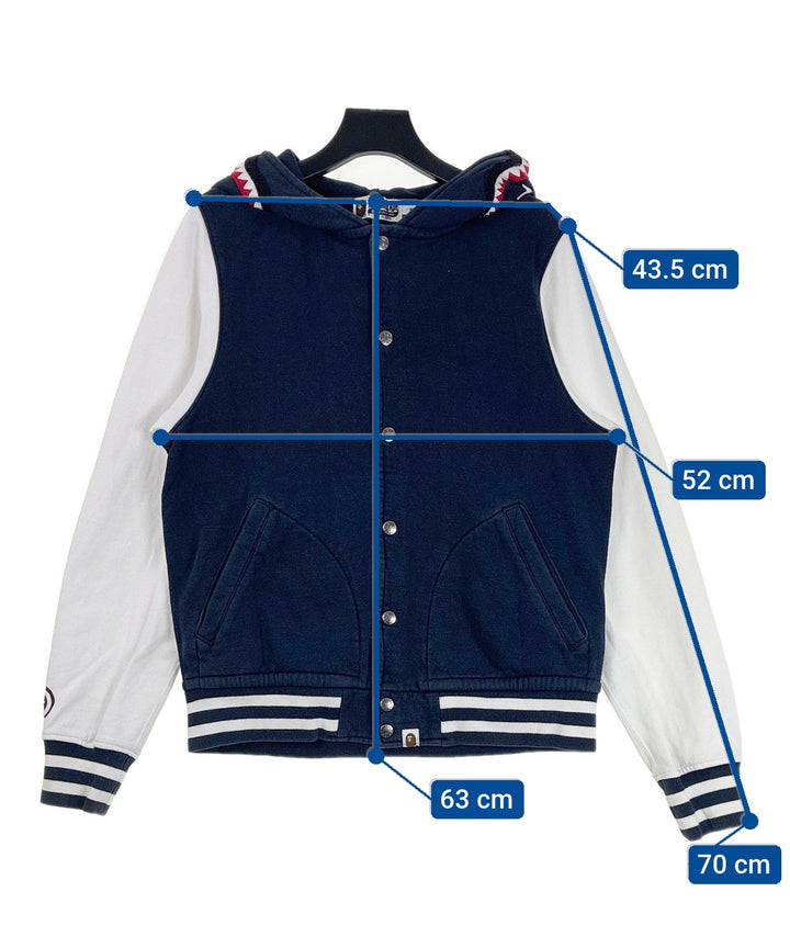 A BATHING APE แจ็คเก็ตเบลาส์ อื่น