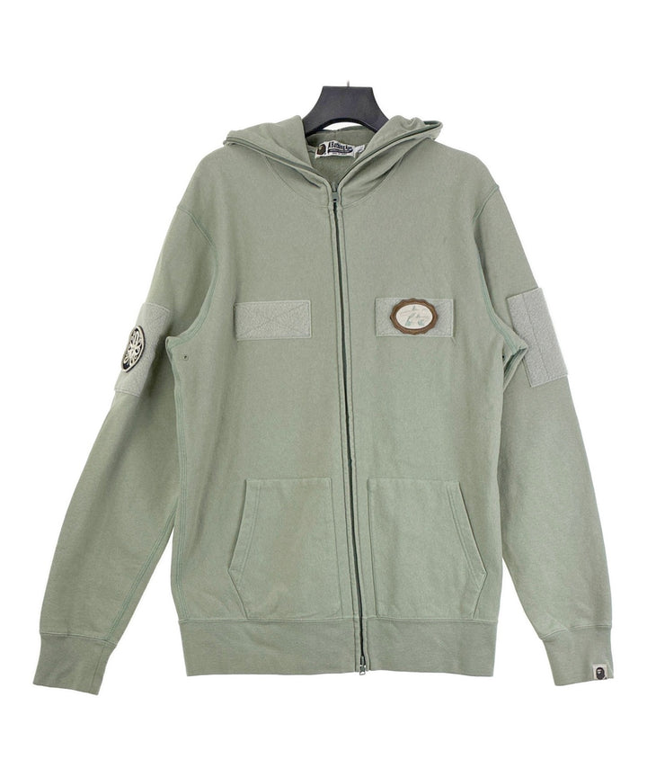 A BATHING APE เสื้อฮู้ด