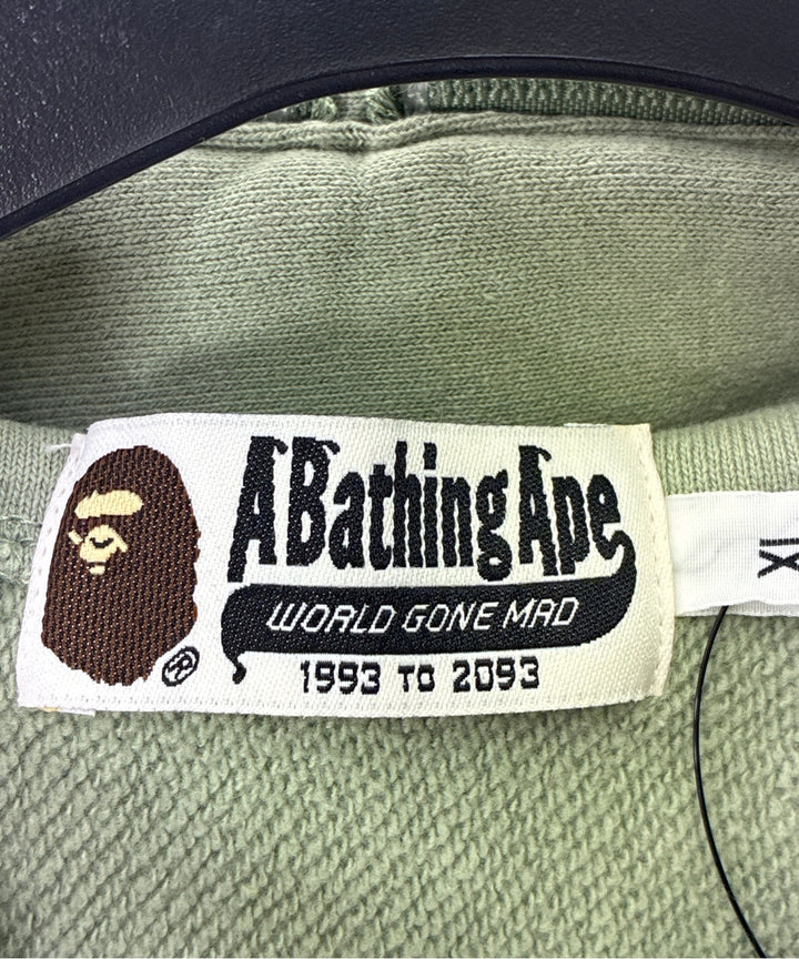 A BATHING APE เสื้อฮู้ด